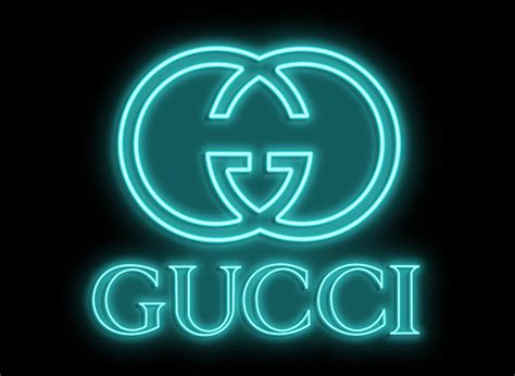 Gucci Neon Sign 